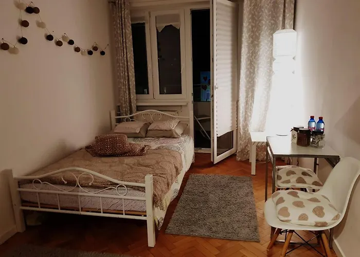 Apartament Plac Trzech Krzyzy