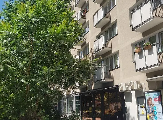 Apartament Plac Trzech Krzyzy