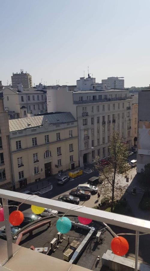 Plac Trzech Krzyzy * Varšava