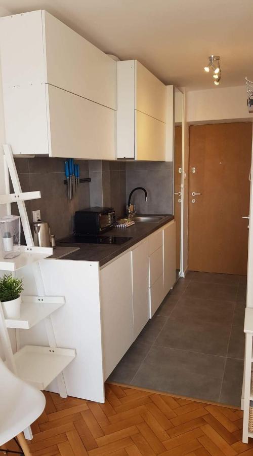 Apartmán Plac Trzech Krzyzy *