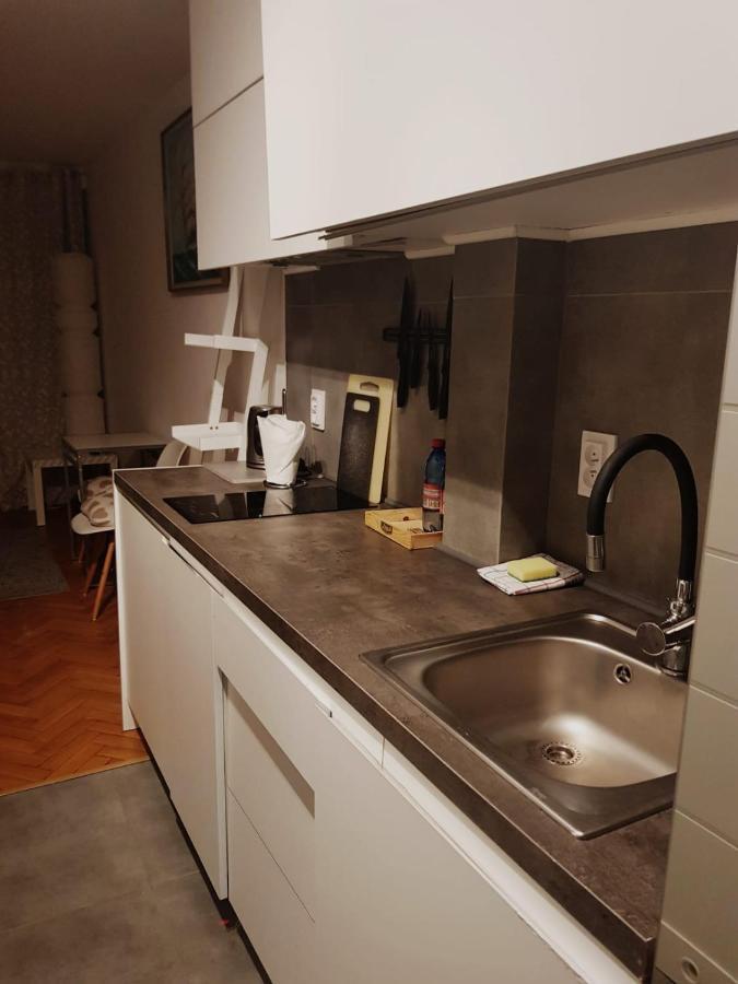 Apartmán Plac Trzech Krzyzy