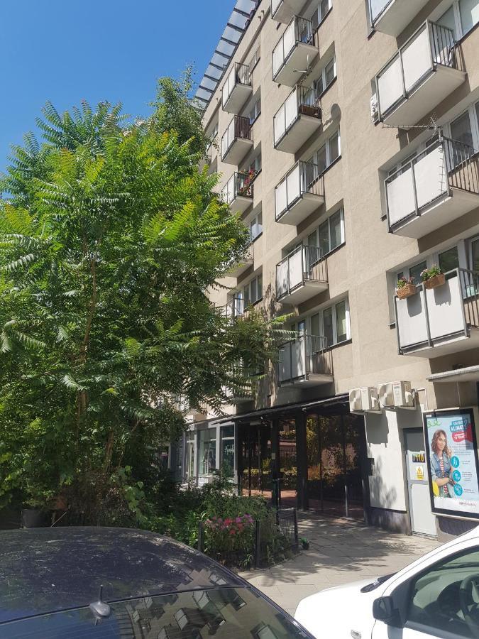 Plac Trzech Krzyzy Apartmán Varšava